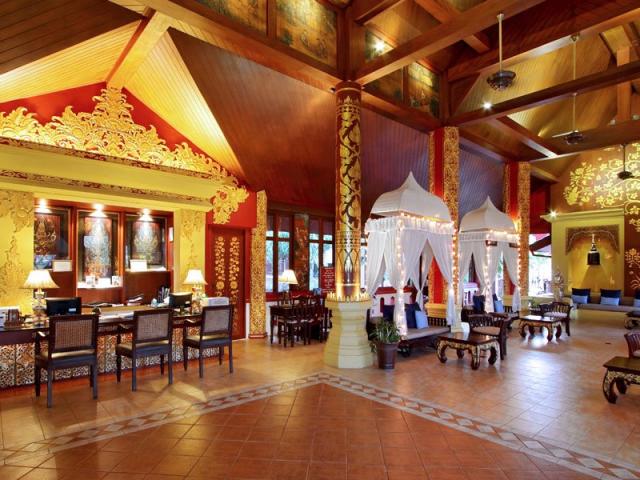Hotel Kata Palm Resort