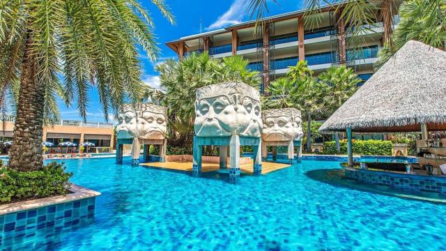hotel Rawai Palm Beach Resort