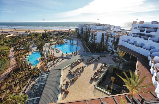 Riu Tikida Beach