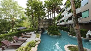 Maikhao Palm Beach & Resort