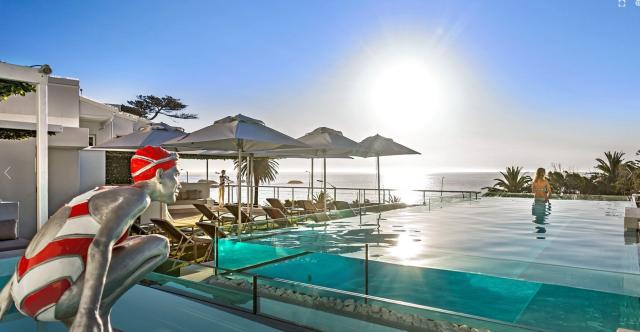 Hotel South Beach Camps Bay Boutique Hotel