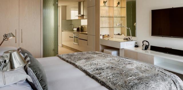 Hotel South Beach Camps Bay Boutique Hotel