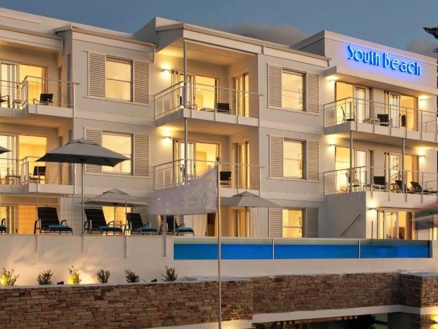 Hotel South Beach Camps Bay Boutique Hotel