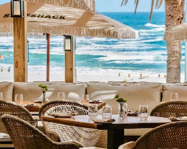 Hotel South Beach Camps Bay Boutique Hotel
