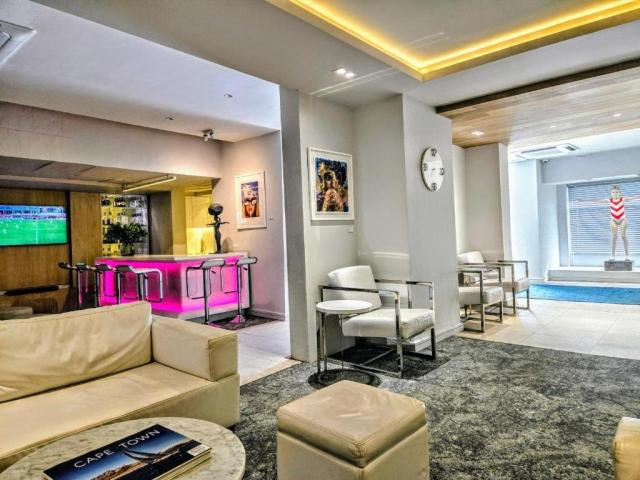 Hotel South Beach Camps Bay Boutique Hotel
