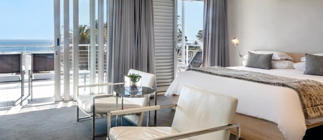 Hotel South Beach Camps Bay Boutique Hotel