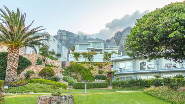 Ocean View House