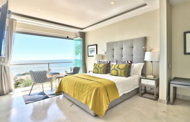 Ocean View House