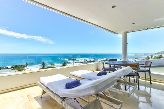 Ocean View House