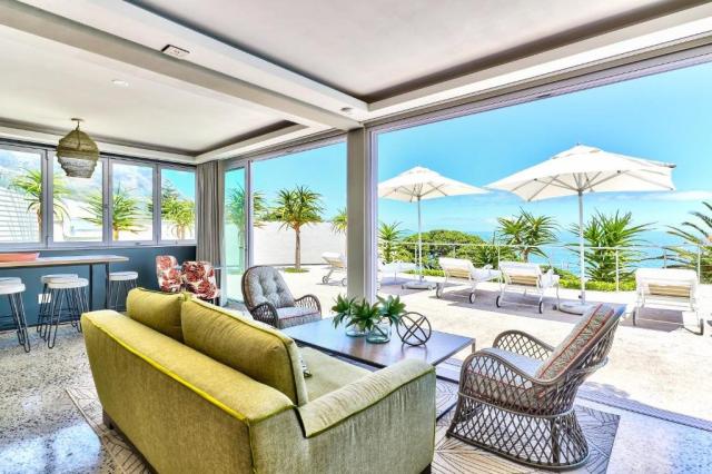 Ocean View House