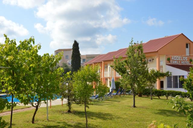 Hotel Aggelos Family