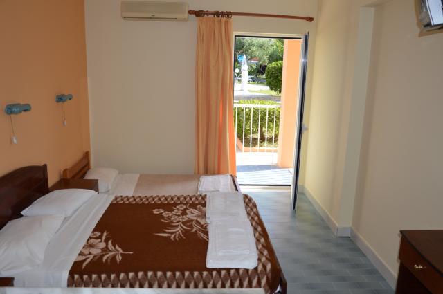 Hotel Aggelos Family