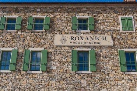 Roxanich Winery & Design Hotel