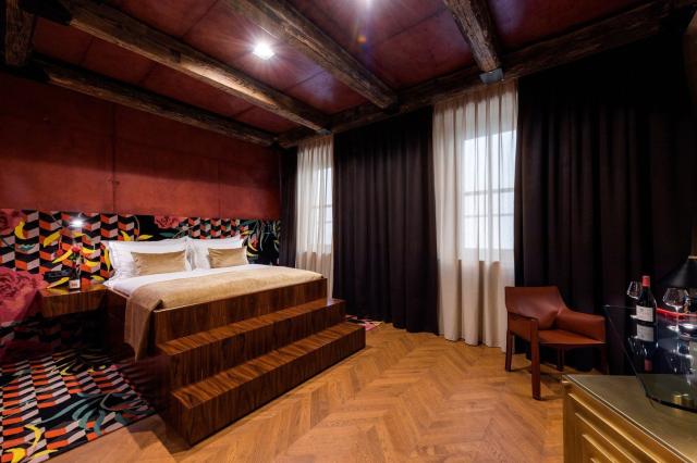 Roxanich Winery & Design Hotel