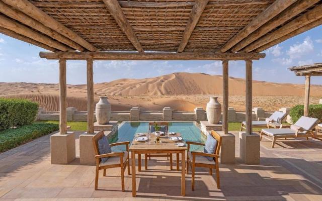 Qasr Al Sarab Desert Resort by Anantara