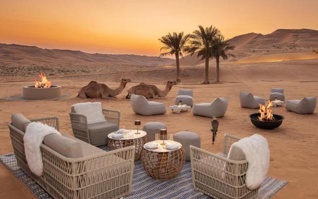 Qasr Al Sarab Desert Resort by Anantara