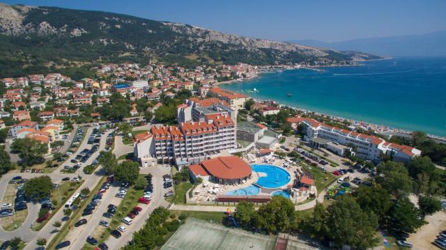 Corinthia Baška Sunny Hotel