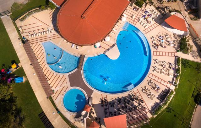 Corinthia Baška Sunny Hotel