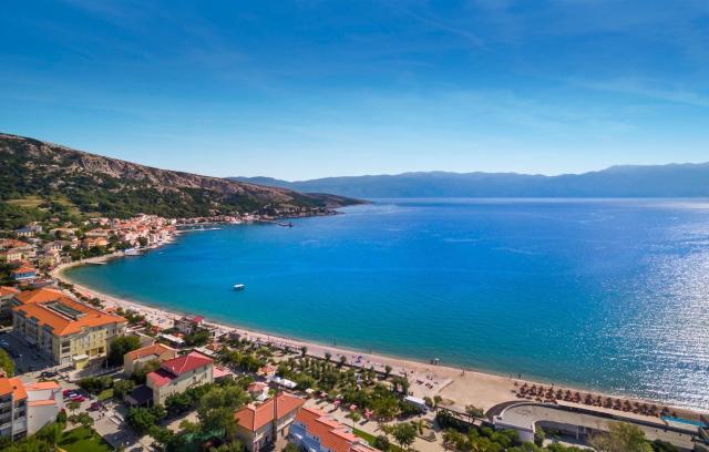 Corinthia Baška Sunny Hotel