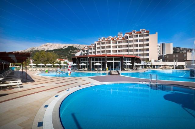Corinthia Baška Sunny Hotel