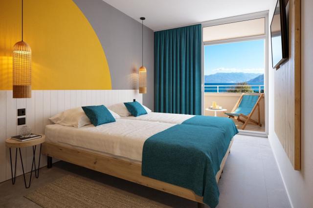 Corinthia Baška Sunny Hotel