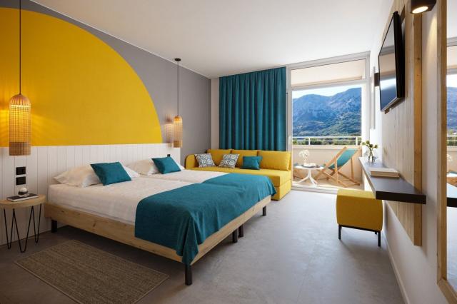 Corinthia Baška Sunny Hotel