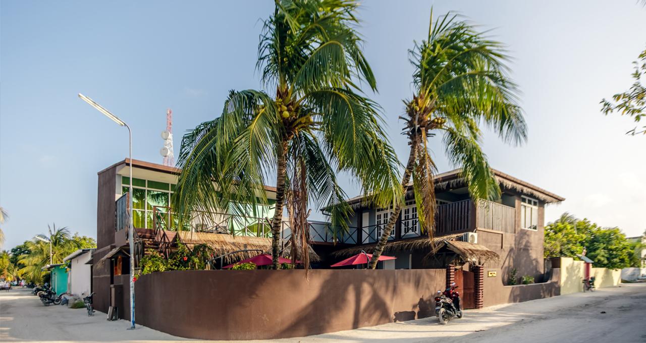Vinorva Maldives