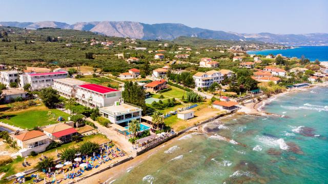 Hotel Belussi Beach