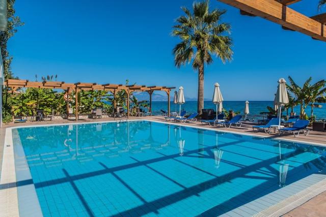 Hotel Belussi Beach
