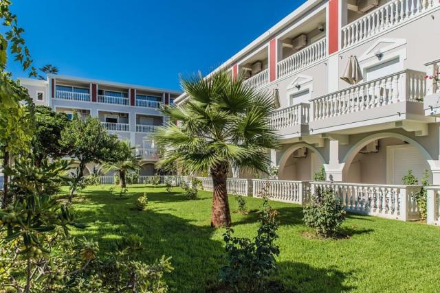 Hotel Belussi Beach