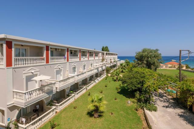 Hotel Belussi Beach
