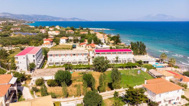 Hotel Belussi Beach