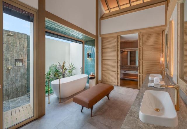 JW Marriott Kaafu Atoll Island Resort