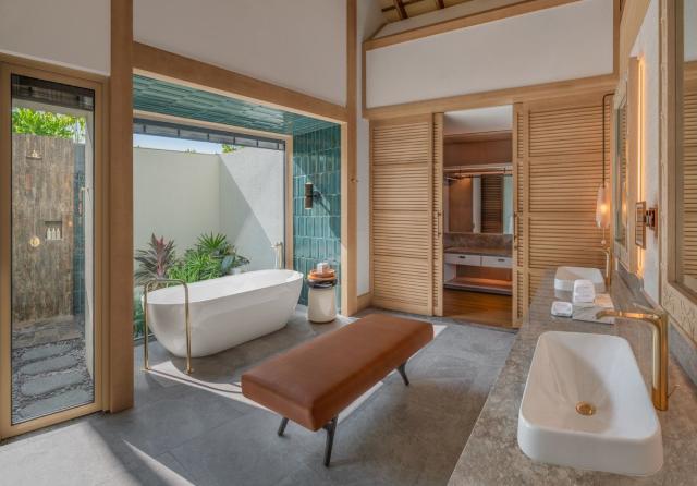JW Marriott Kaafu Atoll Island Resort