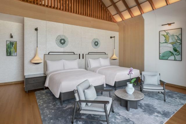 JW Marriott Kaafu Atoll Island Resort