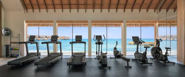 JW Marriott Kaafu Atoll Island Resort