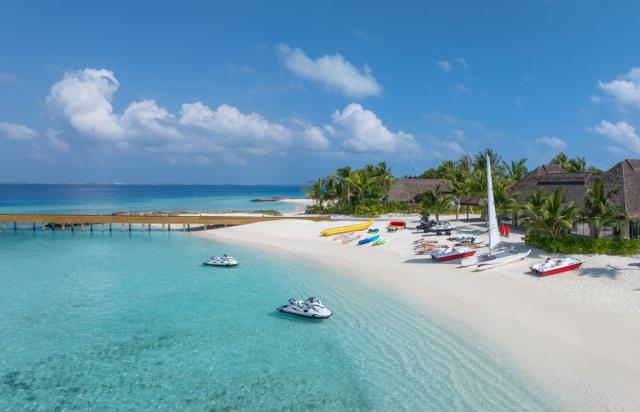 JW Marriott Kaafu Atoll Island Resort