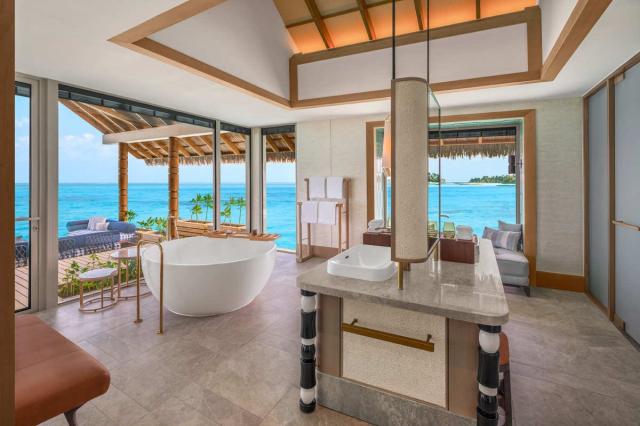 JW Marriott Kaafu Atoll Island Resort