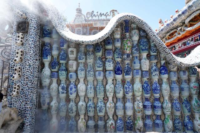 Porcelain House, Tianjin 