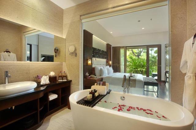 The Seminyak Beach Resort And Spa