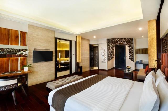 The Seminyak Beach Resort And Spa