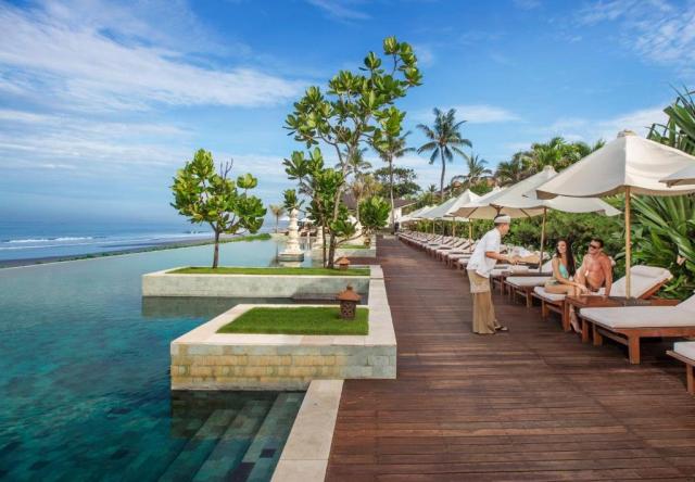 The Seminyak Beach Resort And Spa