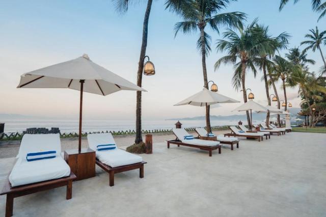 Ramayana Candidasa Beach