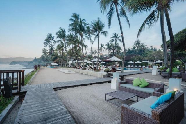 Ramayana Candidasa Beach