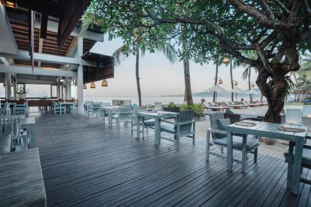 Ramayana Candidasa Beach