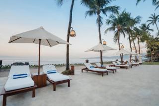 Ramayana Candidasa Beach