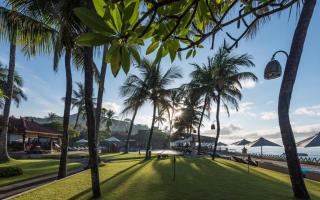Ramayana Candidasa Beach