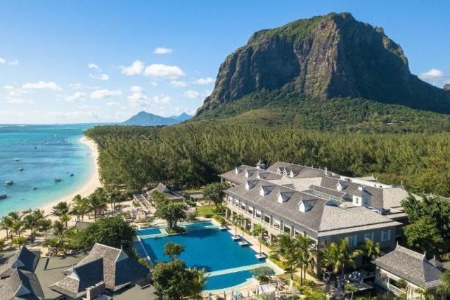 Hotel The St. Regis Le Morne Resort Mauritius