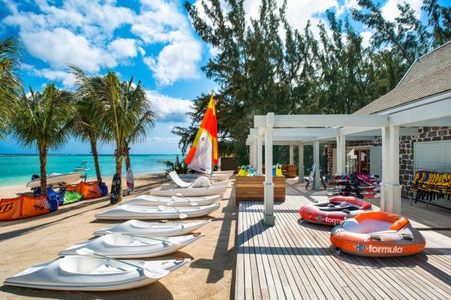 Hotel The St. Regis Le Morne Resort Mauritius