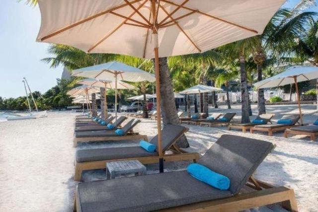 Hotel The St. Regis Le Morne Resort Mauritius